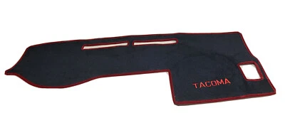 2005-2006-2007-2008-2009-2010-2011-2012-2013-2014-2015 TOYOTA TACOMA DASH COVER  - Image 1 of 4