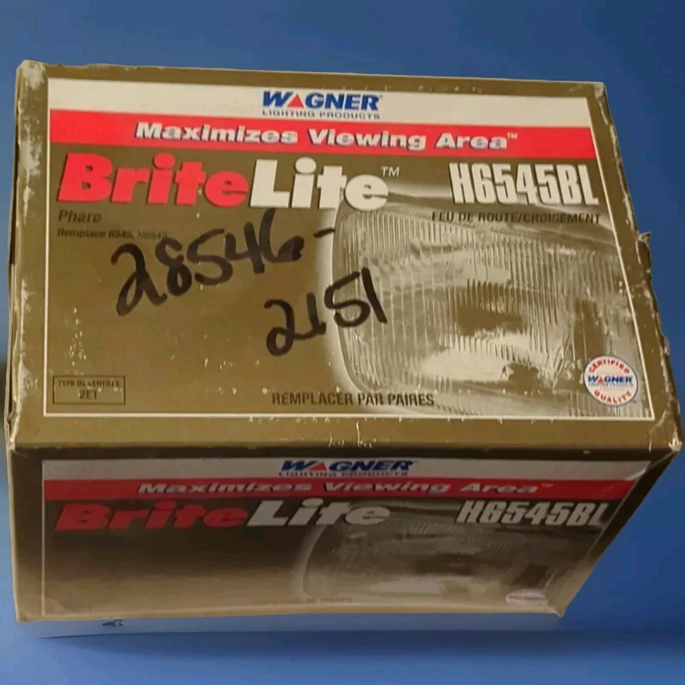 Bombilla Faro-Britelite Wagner Lighting H6545BL Foto 1 de 1