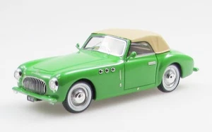 1947 Cisitalia 202 SMM cabriolet di Stabilimenti Farina in scala 1:43 di Esval - Foto 1 di 9