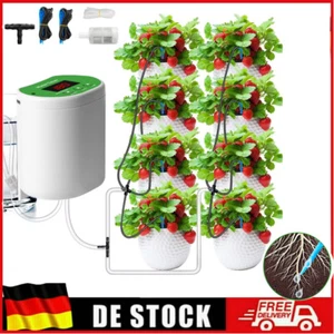 Bewässerungssystem Timer Bewässerung Für Topfpflanze Zimmerpflanzen Automatisch* - Bild 1 von 24