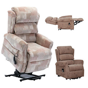 Oldbridge dual motor electric riser recliner chair rise and recline FREE SET-UP