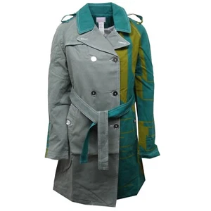 D5754 giacca donna CUSTO BARCELONA BONNY GREY jacket woman - Picture 1 of 4