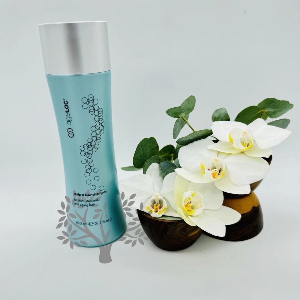 Nu Skin ageLOC Scalp & Hair Shampoo | NuSkin | Brand New - Image 1 of 2