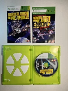Borderlands: The Pre-Sequel probado funcionando (Microsoft Xbox 360, 2014) - Imagen 1 de 8