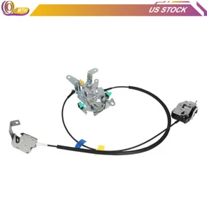 For 99-07 Ford Super Duty Brand New Rear Left Door Latch Lock Cable Extended Cab - Picture 1 of 8