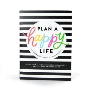 Plan A Happy Life Book by Stephanie Fleming - Imagen 1 de 2