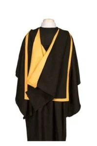 University Academic Hood (Full Shape) Graduation Accessory (no gown) - Picture 1 of 21