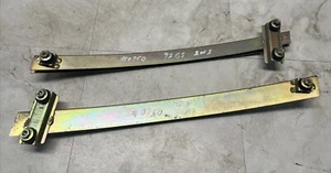 90 91 92 93 ACURA INTEGRA 2 DOOR HATCHBACK LEFT WINDOW TRACK GUIDES - Picture 1 of 9