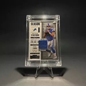 2022 Sportscards Jersey Fusion (All Sport) NFL Football Cards Pick From List - Picture 1 of 22