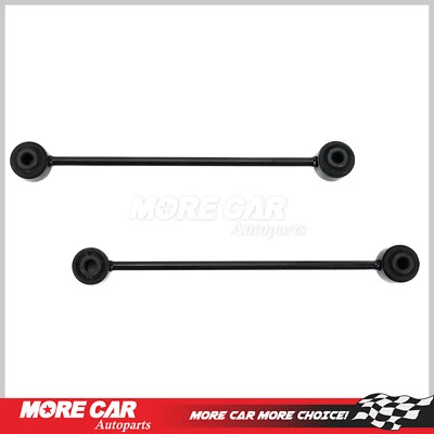 2pcs Rear Sway Bar End Links for Dodge Challenger Charger Chrysler 300 Pacifica - Image 1 of 4