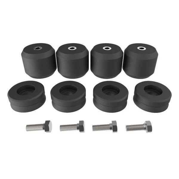 Sistema de mejora de suspensión delantera Timbren GMFK25D para GM 2500/3500 HD 2011-21 Foto 1 de 4