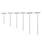100 Pcs for T Pins Needle For On Foam for Head Style for Head Sewing Hair Sa