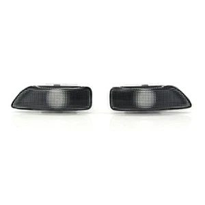 Fit for VOLVO S60 V70 S80 XC90 L&R Side Marker Light in Bumper Turn Signal Lamp - Picture 1 of 5