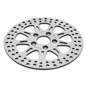 11.5" Rear Brake Rotor Heritage Softail Fatboy FLSTF Custom FXSTC FXSTS 87-99 - Picture 1 of 5