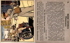 V277 O-Pee-Chee, Home Defence, 1941, #5 Messangers