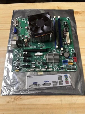 Pegatron 2ACF (HP AAHDZ-HY) , CPU AMD A8-3800 , Kühler Lüfter Blende , DVI VGA - Bild 1 von 4