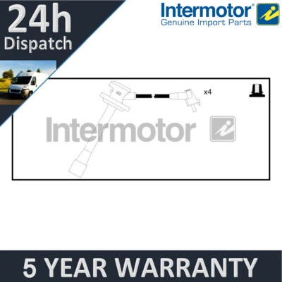 Conductos de encendido intermotor HT 73622 PV para Toyota Carina Camry RAV4 2.0 2.1 Foto 1 de 2