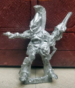 Warhammer 40k Commander Avele Swifteye Rogue Trader Eldar Metal Citadel - Picture 1 of 2