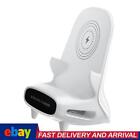 15w Wireless Charger Stand Induction Type C Fast Charge Dock For Iphone Samsung