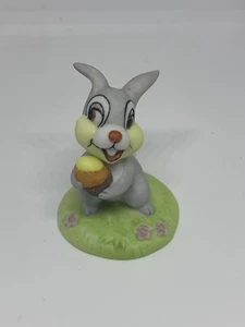 Vintage Disney Collection Thumper Porcelain Figurine 2” Taiwan 1988 - Picture 1 of 8