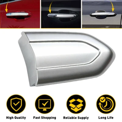 Tapa de cubierta cromada para bloqueo de puerta Cadillac XTS XT5 CT6 ATS CTS XT4 EE. UU. Foto 1 de 4