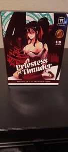 Otaku Box Akeno (DxD)Priestess Of Thunder Exclusive 1:9 Collectible Anime Figure - Picture 1 of 8