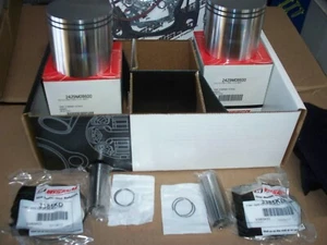 Arctic Cat Snowmobile 800 ZL ZR Pantera Big Bore 883cc Top End Kit Wiseco SK1320 - Picture 1 of 4