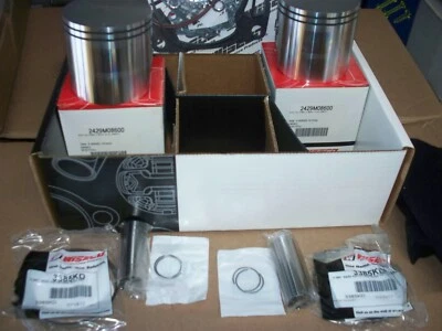 Arctic Cat Snowmobile 800 ZL ZR Pantera Big Bore 883cc Top End Kit Wiseco SK1320 - Image 1 of 4