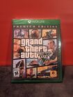 Grand Theft Auto V [Premium Edition] Xbox One BRAND NEW