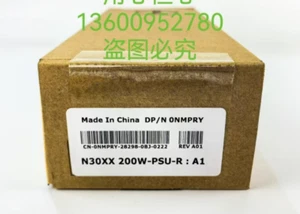 NEW DELL N30xx N3024 N3048 Switch Power Supply 200W NMPRY DPS-200PB - Picture 1 of 6