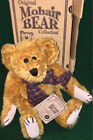 BOYDS The Mohair Bear Collection 1998 Carter M. Bearington 10" MIB #590050-08
