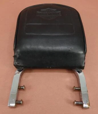 Harley Sportster 1200 XL1200 1995-2006 respaldo Sissy Bar Pad Foto 1 de 4
