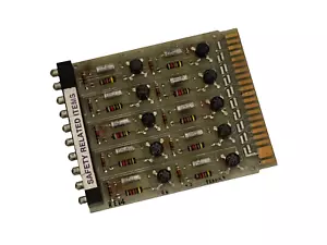 USED General Electric GE204B6186AA Circuit Board - Picture 1 of 4