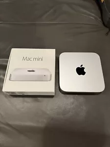 APPLE MAC MINI A1347 (Late 2014) i7 16GB 2TB HDD/SSD FUSION - Picture 1 of 13