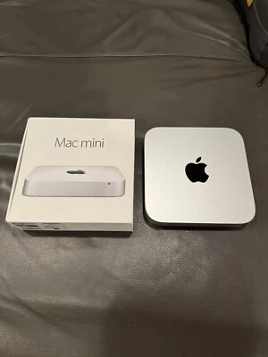 *FULLY UPGRADED* APPLE MAC MINI A1347 (Late 2014) i7 16GB 2TB HDD/SSD FUSION - Image 1 of 4
