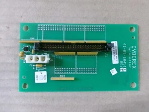 NUEVA TARJETA PLACA DE CIRCUITO CYBEREX TERMINATOR 41-09-604511 REV I AK - Imagen 1 de 4