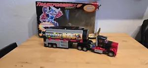 Transformers Generation 2 Optimus Prime + OVP 1994 - Bild 1 von 11