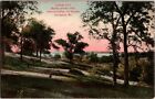 c. 1910 Vintage Postcard 1861 Battleground Central College for Women Lexington