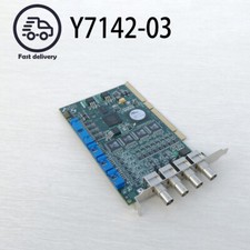 1pcs Used Maxim Morphis Y7142-03 MOR/2VD image acquisition card