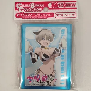 Movic Chara Sleeve Collection Mat Series No.MT1533 - Hana Uzaki - Picture 1 of 1