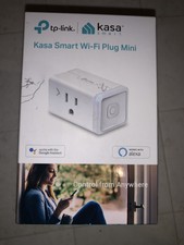 TP-LINK SMart Wi-Fi Plug Mini Plug-In Socket Controller Amazon Alexa SEALED box