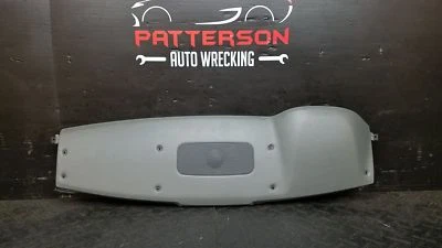 Land Rover Range Rover HSE 2006 cubierta superior del panel del tablero, gris Foto 1 de 4