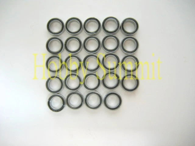 RUBBER BALL BEARING Tamiya 1/16 R/C Super Sherman Tank  #56032 M51  Also M4 - Image 1 of 1