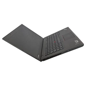 Lenovo Thinkpad T450 i5-5300U 8GB 256GB SSD (Akku1>50%/Akku2 fehlt) - Afbeelding 1 van 2