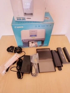 Canon Selphy CP 510 mit OVP gebraucht BESCHREIBUNG LESEN - Bild 1 von 7