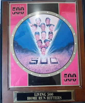 Sports Impressions Living 500 Home Run Hitters #0220 1994 Foto 1 de 2