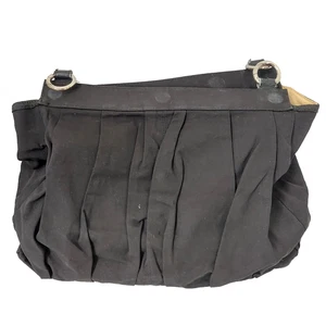 Bolso Base MICHE Negro DEMI Bolso Hobo Sin Asas - Imagen 1 de 10