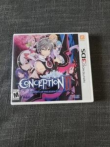 Conception II Children of - Nintendo 3DS - Bild 1 von 3