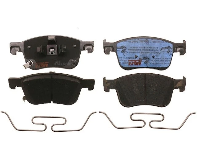 Front Brake Pad Set For 2022-2024 Honda Civic Si 2023 XV768RZ Foto 1 de 1