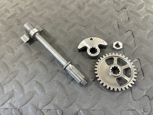2018 16-18 KAWASAKI KX450F OEM ENGINE MOTOR COUNTER BALANCE BALANCER GEAR SHAFT - Bild 1 von 8